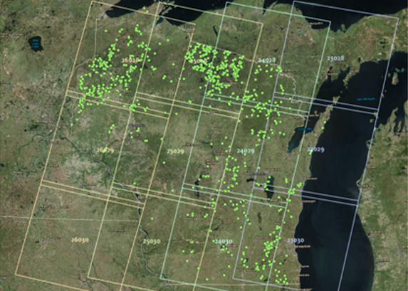 Citizen Lake Monitoring Network