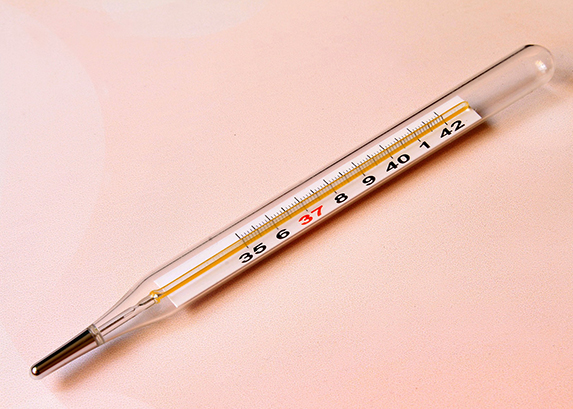 Mercury Thermometers