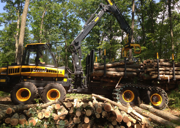 Wisconsin Master Logger Certification Program