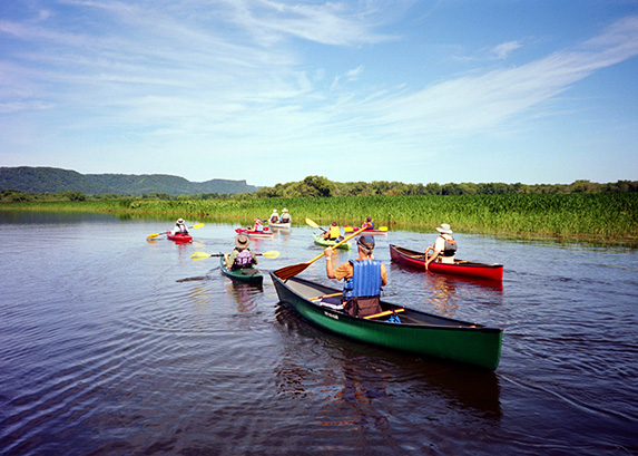 Mississippi River Water Quality