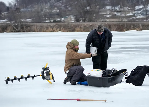 Mississippi River Team Organization and Contacts