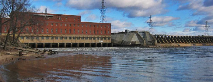 Prairie du Sac Dam