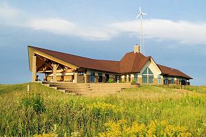 Mead Wildlife Area Center