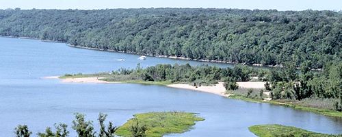 Kinnickinnic State Park