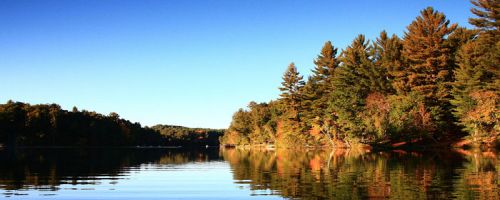 Mirror Lake State Park