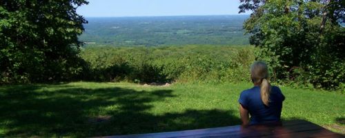 Blue Mound State Park