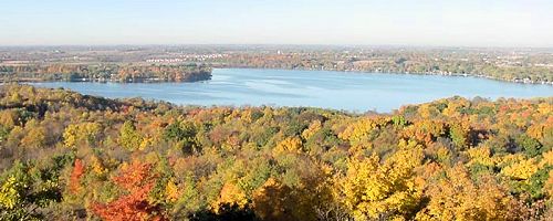 Kettle Moraine State Forest - Pike Lake Unit