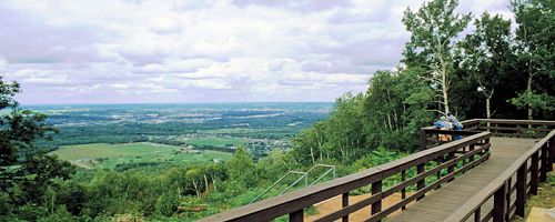 Rib Mountain State Park