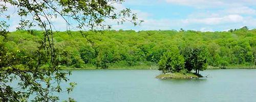 Straight Lake State Park