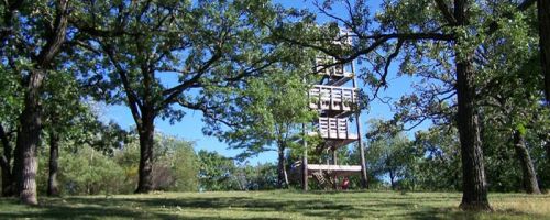 Kettle Moraine State Forest - Lapham Peak Unit