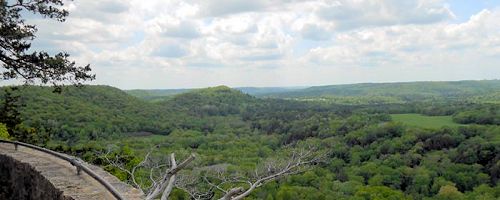 Wildcat Mountain State Park