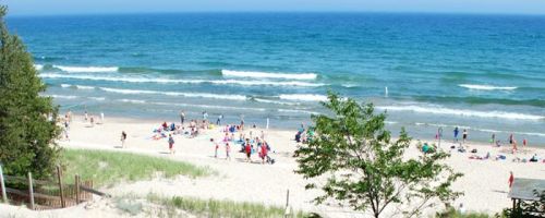 Whitefish Dunes State Park