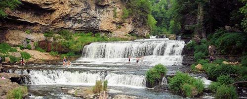 Willow River State Park