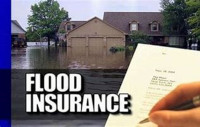 Flood insurance