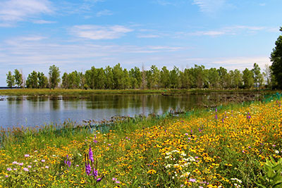 Menekaunee Harbor Dredging and Restoration Project