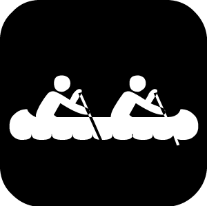 Canoe icon