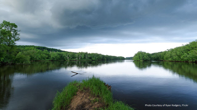 St Croix River