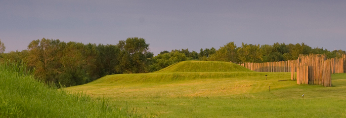 Aztalan State Park and National Historic Landmark