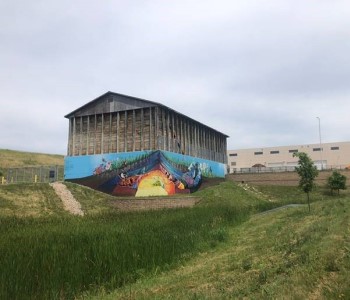 Dane County Salt Storage