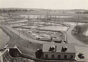 Spooner Hatchery in 1939