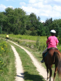 Kettle Moraine State Forest Horseback Riding