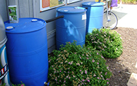 Legacy Communities Resources - Rain Barrels