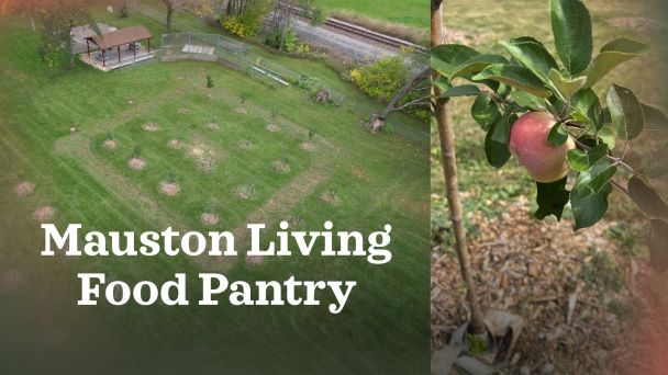 Mauston Living Food Pantry