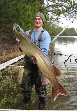 Big musky