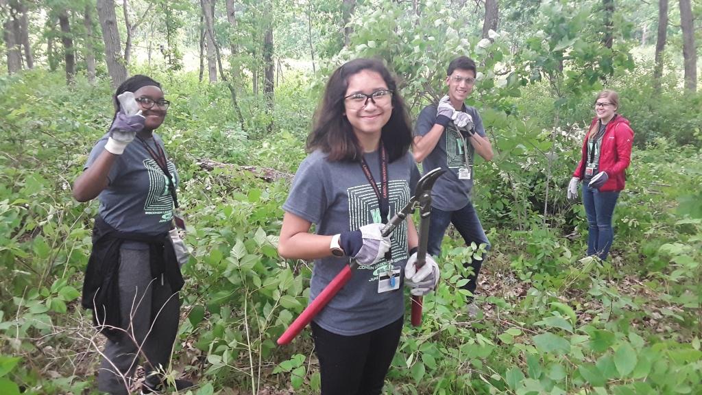 Scuppernong Students