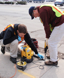 Environmental consultants