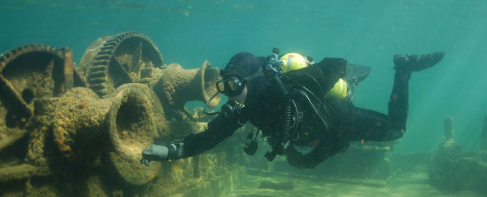 Wreck of the FinnMcCool